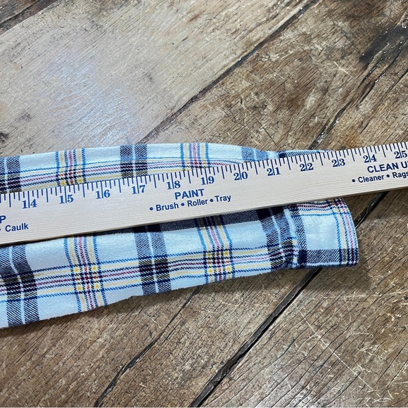 Mossimo Flannel Button Down Cotton long sleeve shirt - Picture 7 of 8